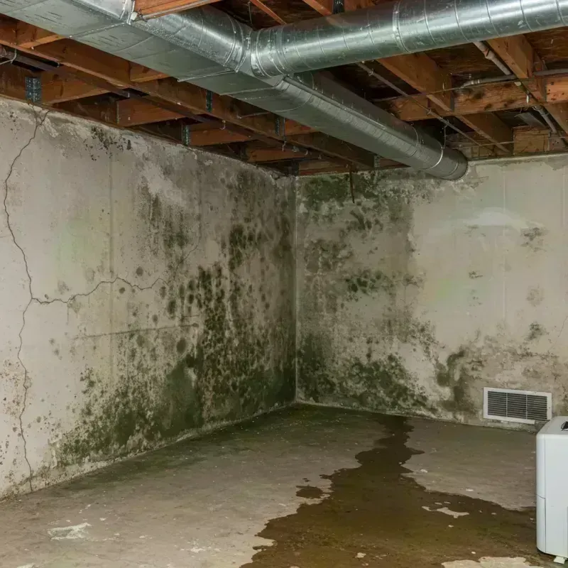 Professional Mold Removal in Lovington, IL